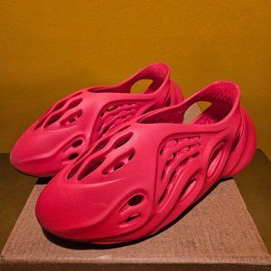 Adidas Yeezy Foam Runner - Vermillion/Red - Men’s 13 (fits like a 12)